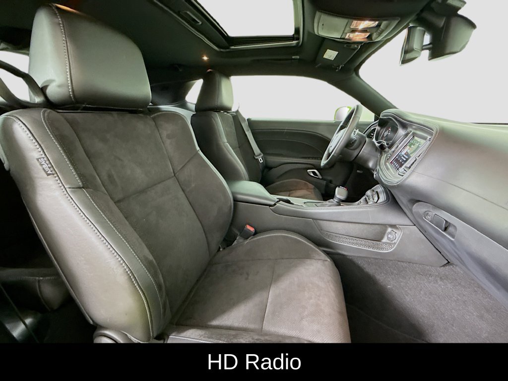 New 2023 Dodge Challenger GT w/ Plus Package RWD image 14