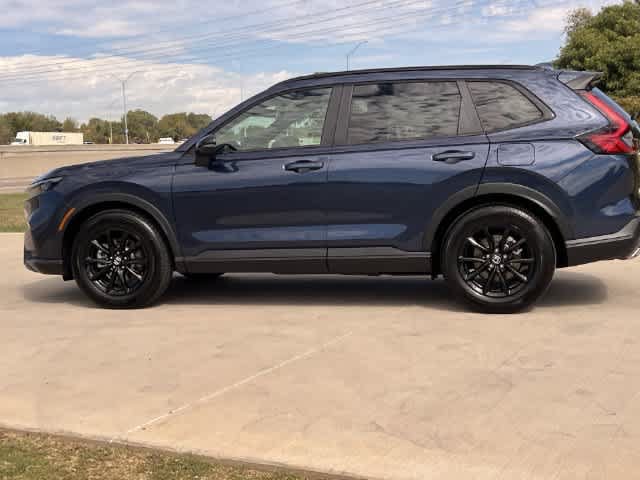 Certified 2026 Honda CR-V Sport-L image 4