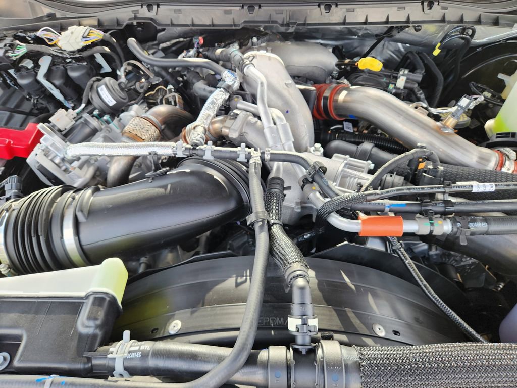 New 2026 Ford F250 Lariat image 21