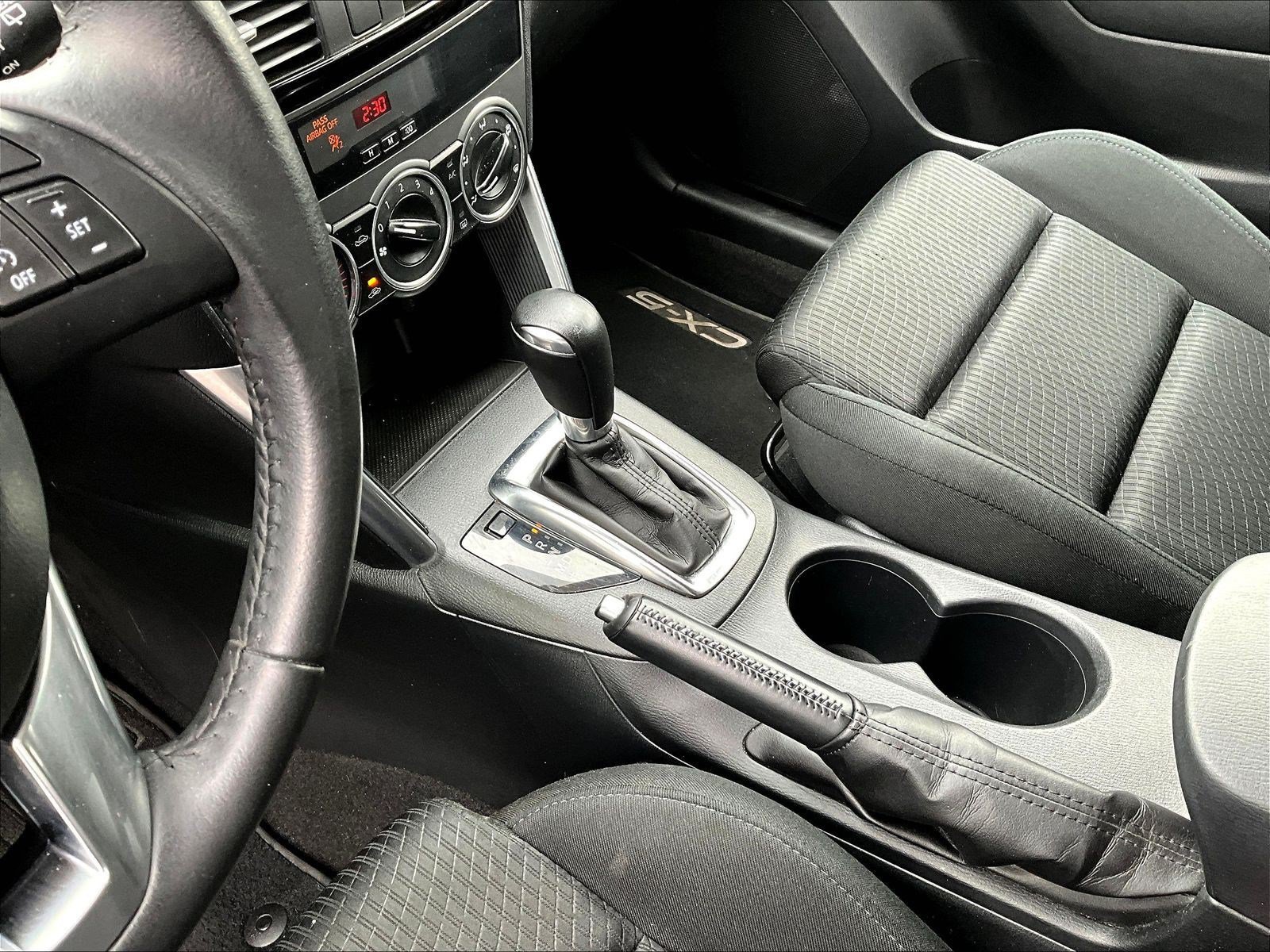 Used 2015 MAZDA CX-5 Touring AWD/4WD image 17