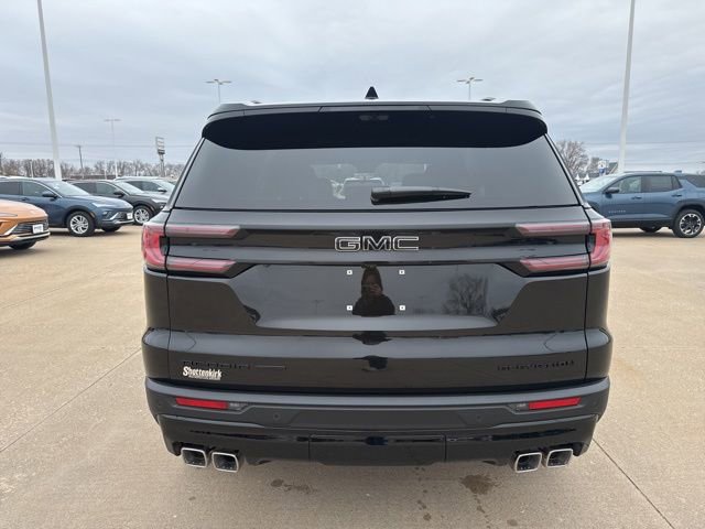 New 2026 GMC Acadia Elevation w/ Super Cruise Package AWD/4WD image 4