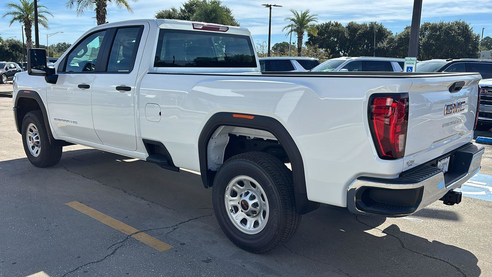 New 2026 GMC Sierra 2500 Pro RWD image 5