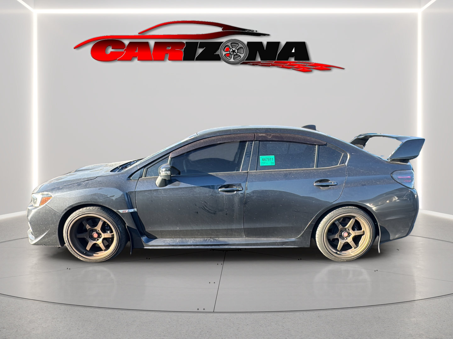 Used 2016 Subaru WRX STI w/ Popular Package #3 AWD/4WD image 6