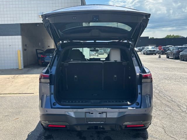New 2027 INFINITI QX60 Autograph AWD/4WD image 31