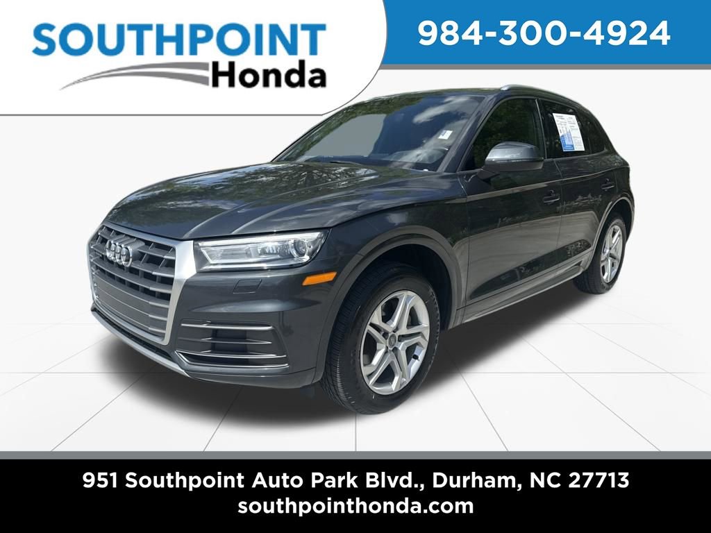 Used 2018 Audi Q5 2.0T Premium w/ Convenience Package image 3