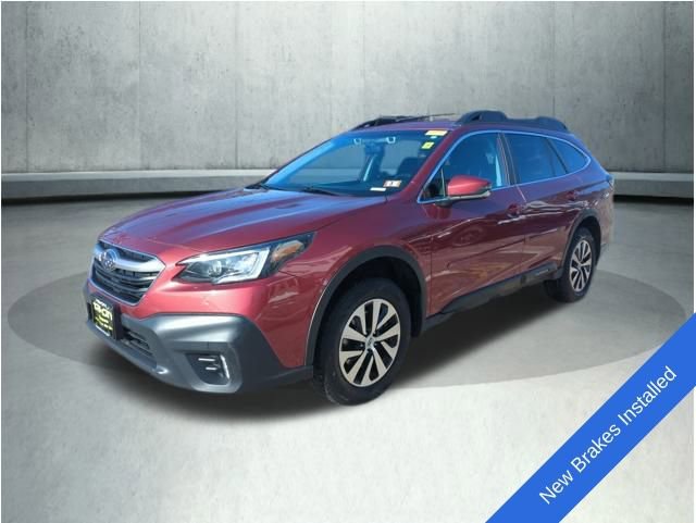 Used 2022 Subaru Outback Premium image 1