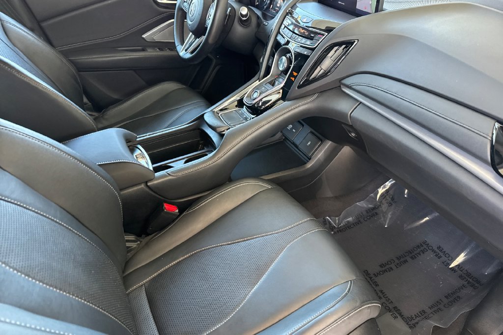 Certified 2019 Acura RDX w/ Technology Package FWD image 21
