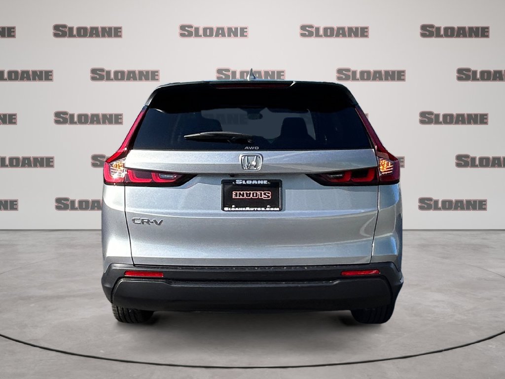 New 2027 Honda CR-V LX image 4