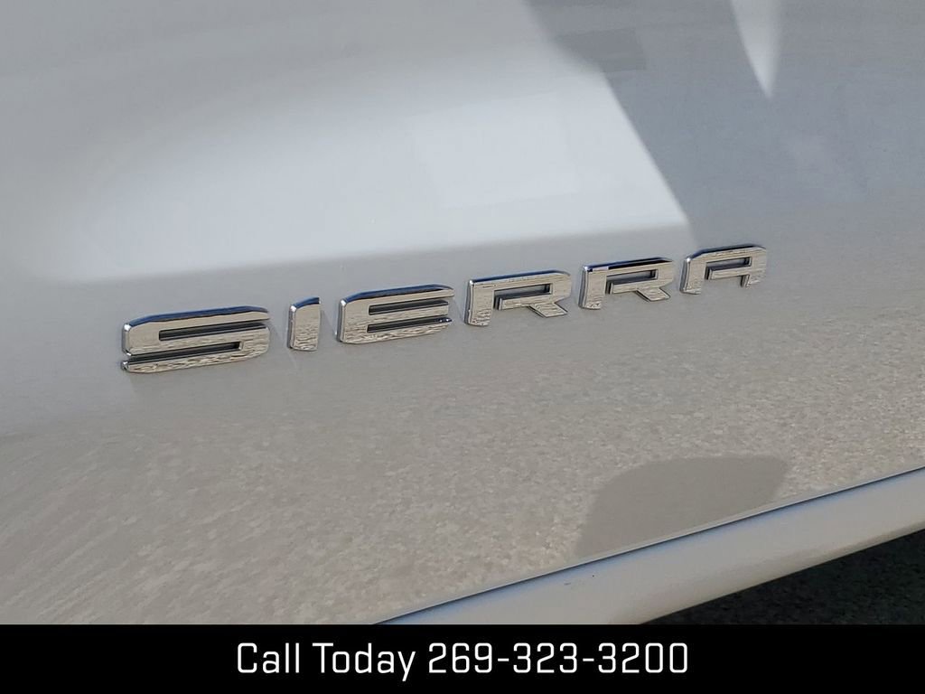 New 2024 GMC Sierra 1500 Pro w/ Pro Value Package image 29