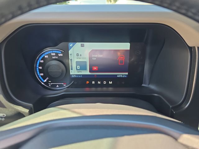 Used 2022 Ford Bronco Wildtrak image 18