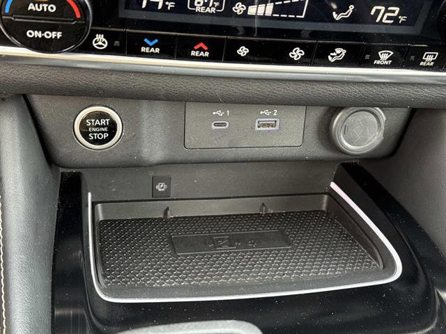 Used 2023 Nissan Rogue Platinum w/ Platinum Premium Package image 23