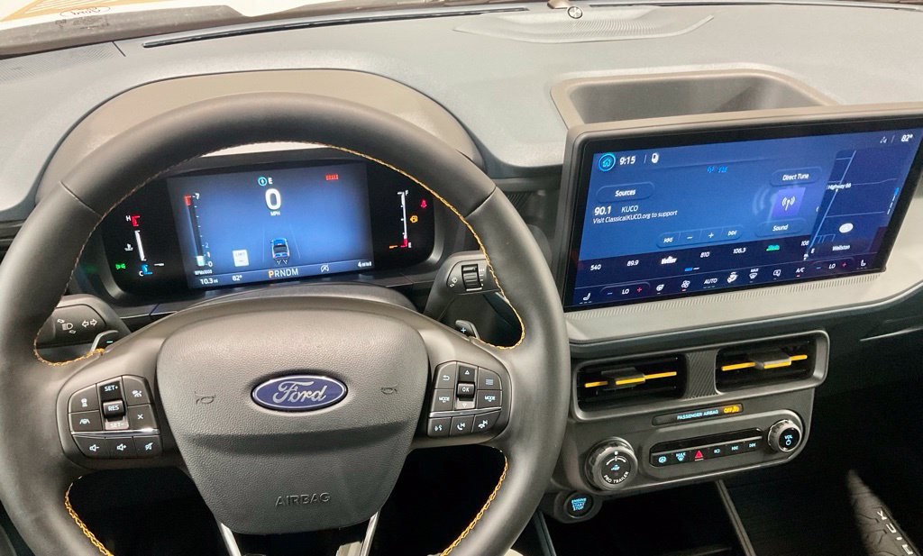 New 2026 Ford Maverick Tremor AWD/4WD image 22