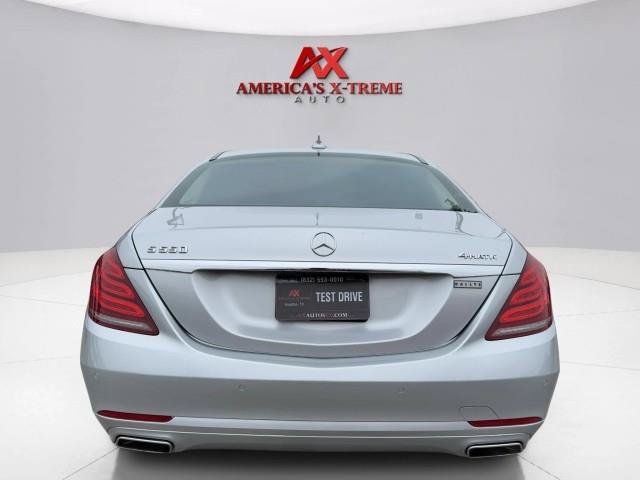 Used 2014 Mercedes-Benz S 550 Sedan image 5