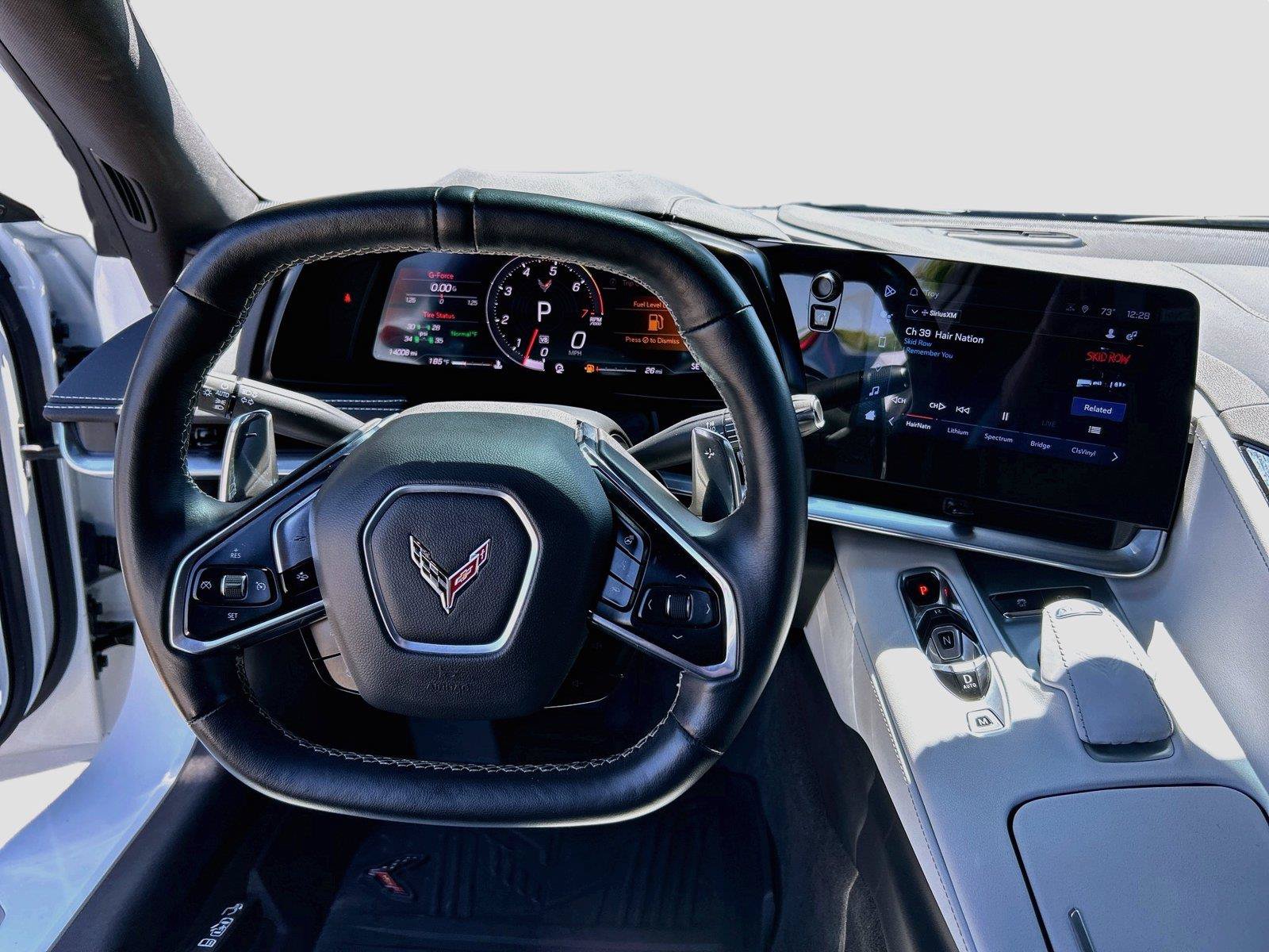 Used 2024 Chevrolet Corvette Stingray Preferred Conv w/ Z51 Performance Package RWD image 33