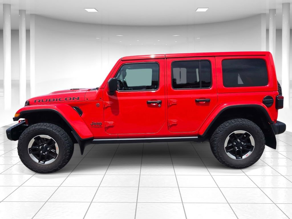 Used 2020 Jeep Wrangler Unlimited Rubicon image 6
