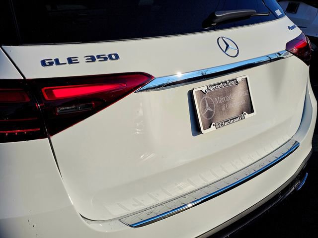 New 2026 Mercedes-Benz GLE 350 4MATIC image 13
