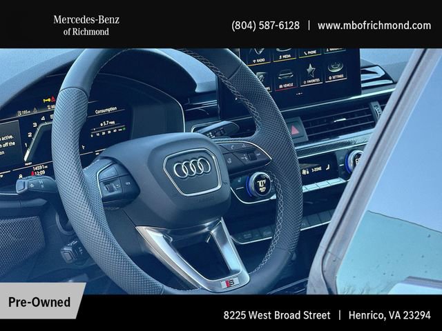 Used 2023 Audi S5 Premium Plus image 12