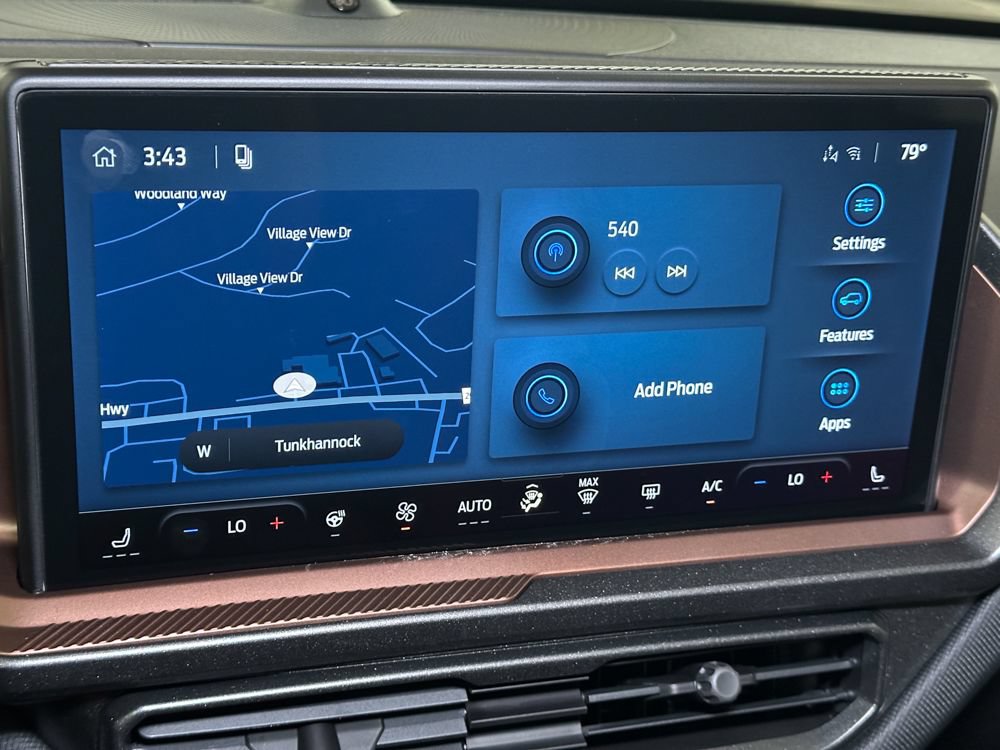 New 2026 Ford Bronco Sport Outer Banks w/ Outer Banks Tech Package+ AWD/4WD image 31