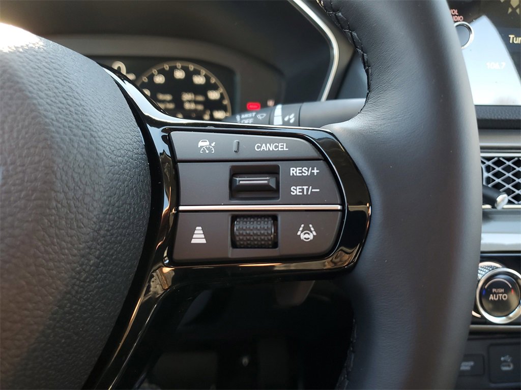 New 2026 Acura Integra Base image 20