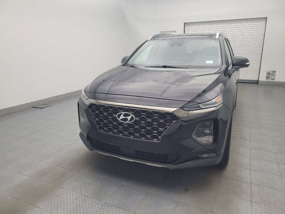 Used 2020 Hyundai Santa Fe Limited image 15