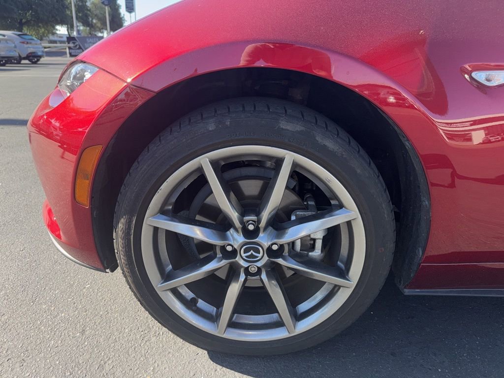 Used 2023 MAZDA MX-5 Miata Grand Touring w/ Weather Package image 5