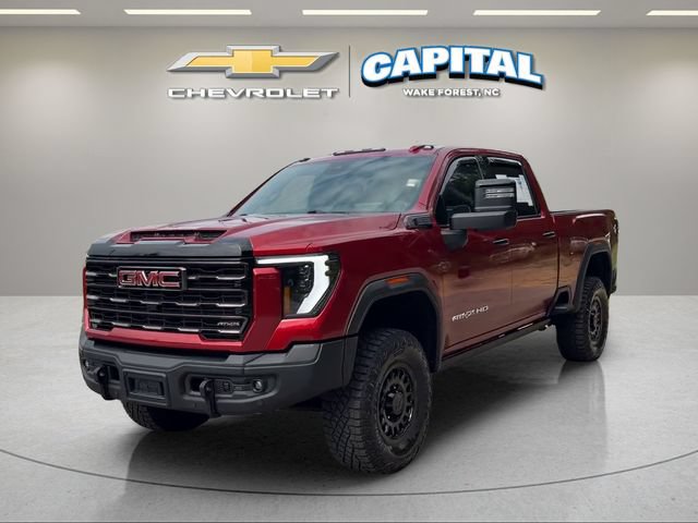 Used 2025 GMC Sierra 2500 AT4X w/ AT4X AEV Edition AWD/4WD image 1