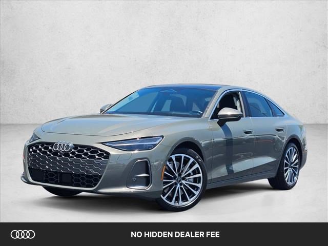 Used 2026 Audi A6 Premium Plus w/ Premium Plus Package AWD/4WD image 1