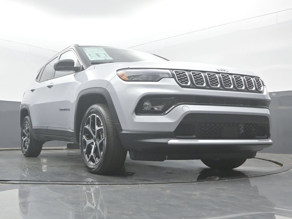 New 2026 Jeep Compass Limited w/ Sun, Sound & Navigation Group AWD/4WD image 51