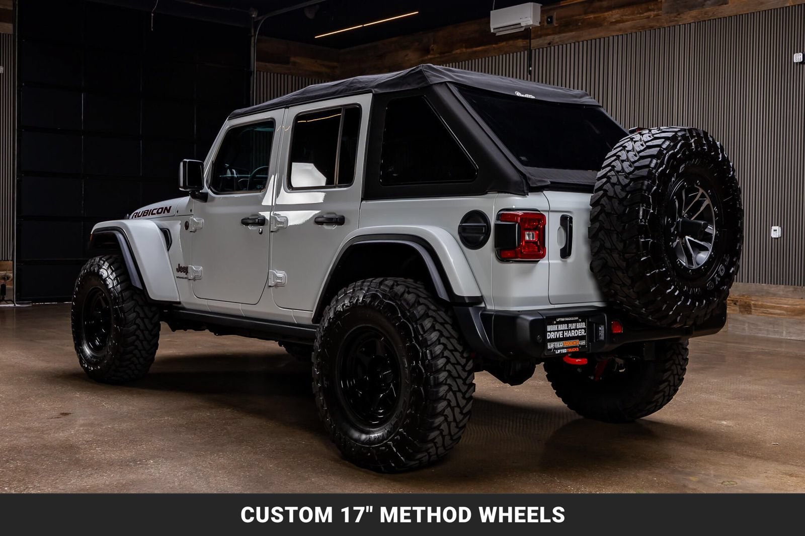 Used 2025 Jeep Wrangler Unlimited Rubicon AWD/4WD image 6