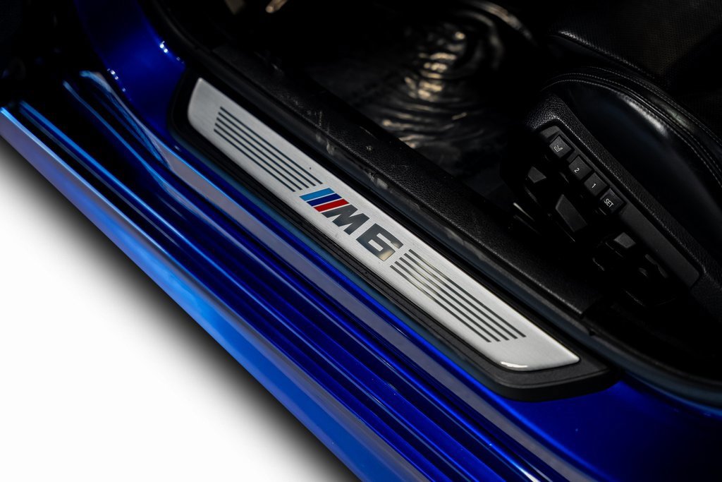 Used 2019 BMW M6 Gran Coupe w/ Competition Package image 69