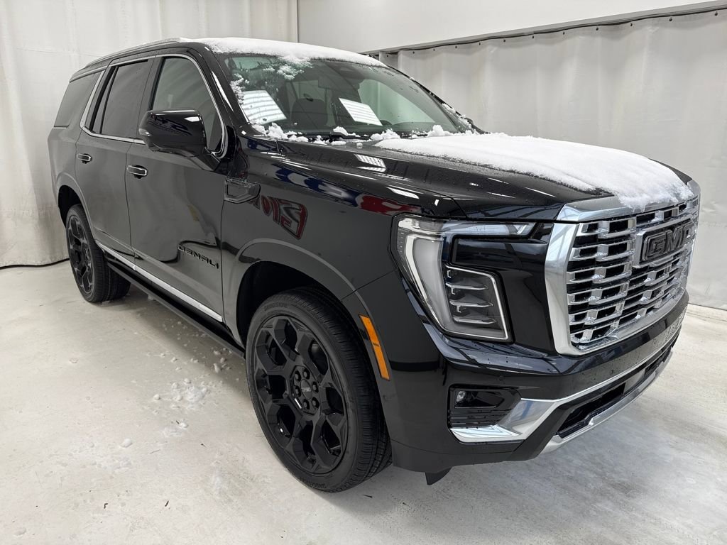 New 2026 GMC Yukon Denali w/ Sun & Power Step Package image 3