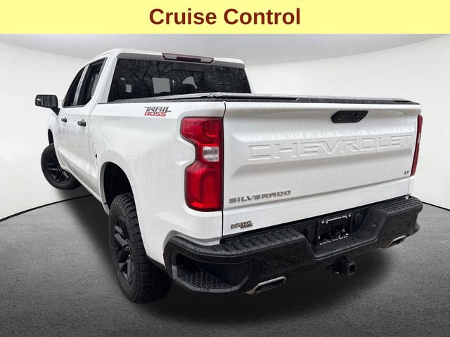 Used 2019 Chevrolet Silverado 1500 LT Trail Boss AWD/4WD image 10