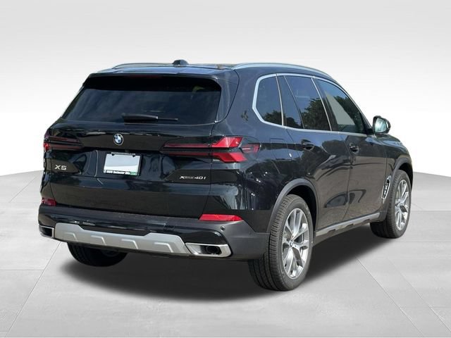 New 2026 BMW X5 xDrive40i w/ Premium Package AWD/4WD image 4