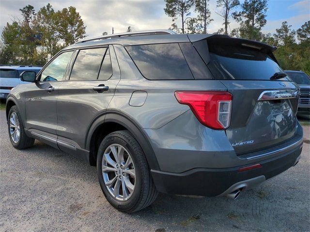 Used 2023 Ford Explorer Limited image 7