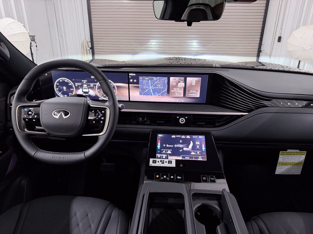 New 2027 INFINITI QX80 Autograph AWD/4WD image 30
