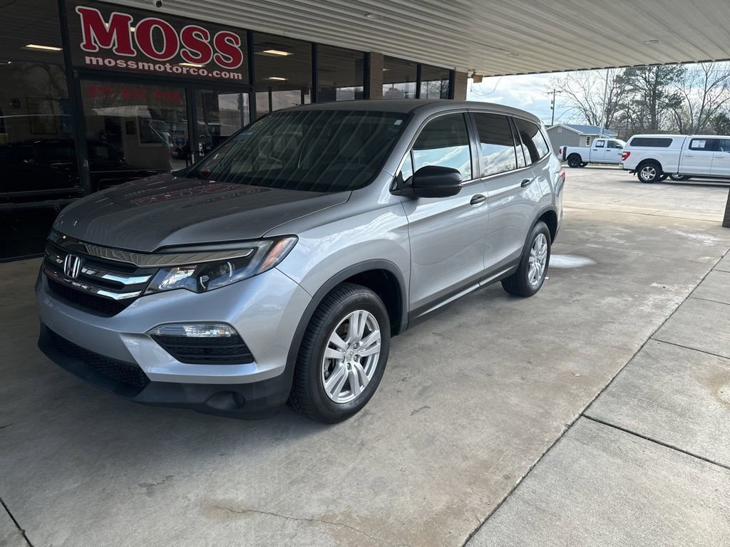 Used 2016 Honda Pilot LX