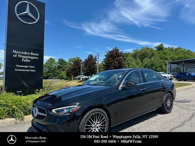 New 2026 Mercedes-Benz C 300 4MATIC Sedan image 1