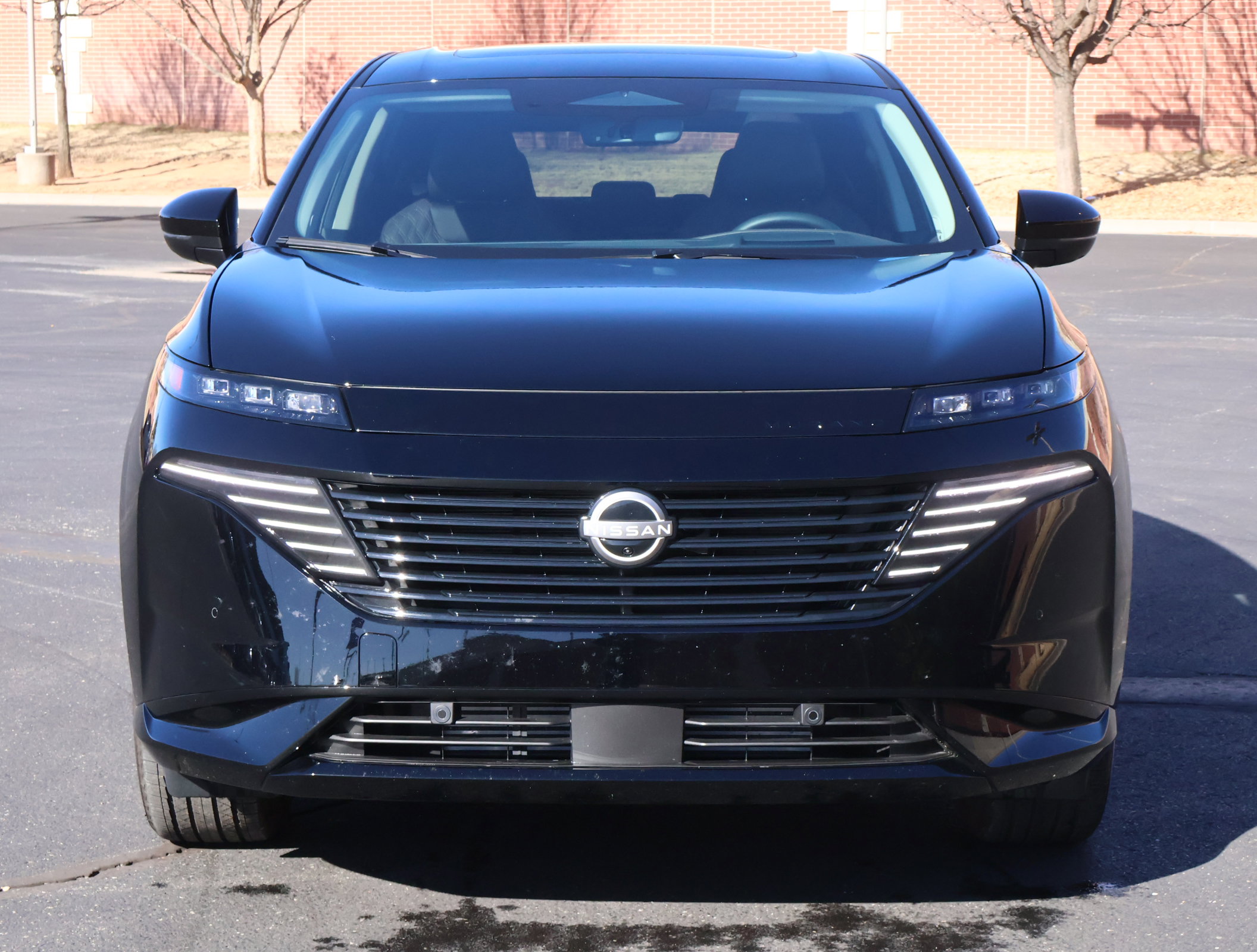 Used 2025 Nissan Murano Platinum w/ Cargo Package image 32