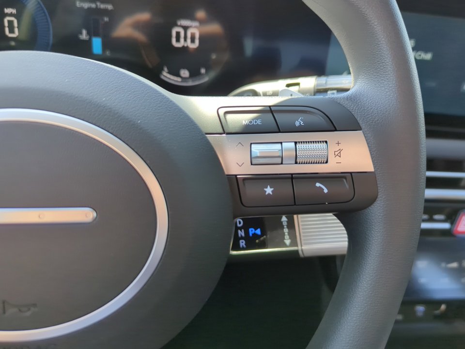 New 2026 Hyundai Tucson Blue SE AWD/4WD image 28
