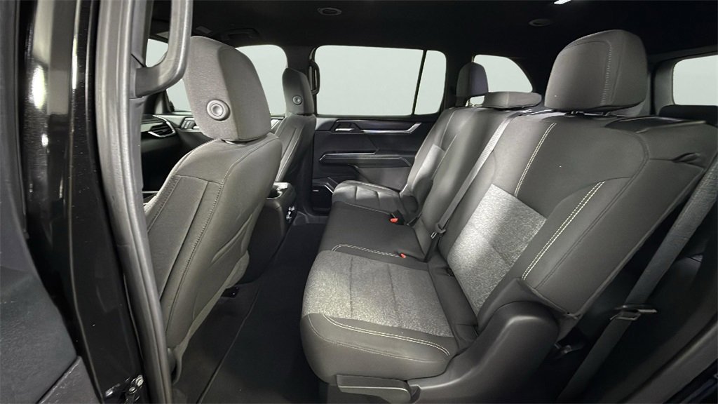 Certified 2025 GMC Acadia Elevation image 25