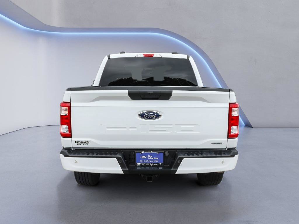 Certified 2023 Ford F150 XL w/ STX Appearance Package AWD/4WD image 6
