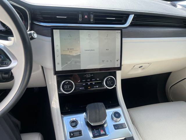 Used 2023 Jaguar F-PACE S AWD/4WD image 10