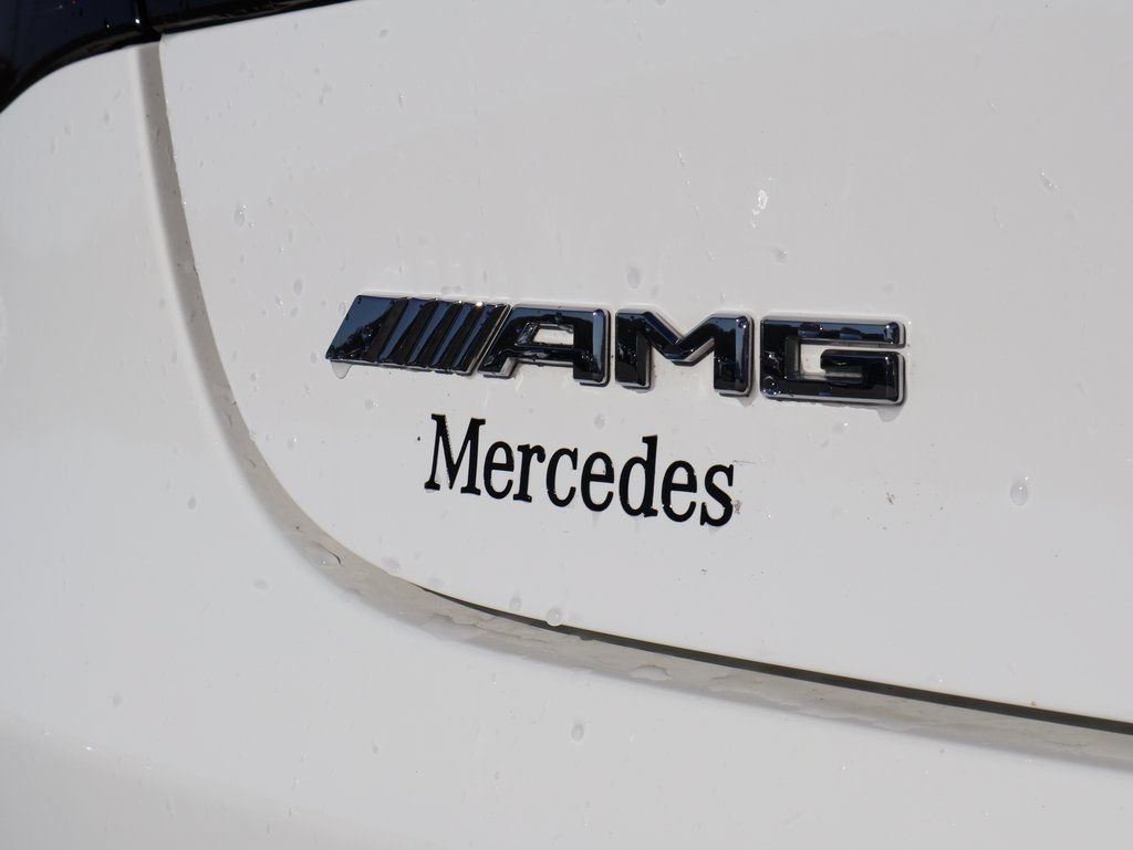 Certified 2023 Mercedes-Benz GLC 43 AMG 4MATIC Coupe image 9