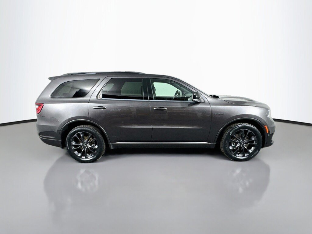Used 2021 Dodge Durango R/T w/ Trailer Tow Group IV AWD/4WD image 6