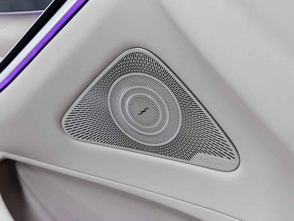 Certified 2024 Mercedes-Benz Maybach S 580 4MATIC image 7