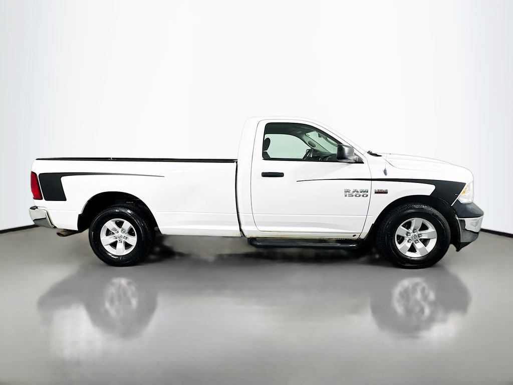 Used 2014 RAM 1500 Tradesman w/ Power & Remote Entry Group RWD image 4