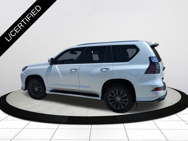 Certified 2023 Lexus GX 460 Premium w/ Accessory Package AWD/4WD image 6