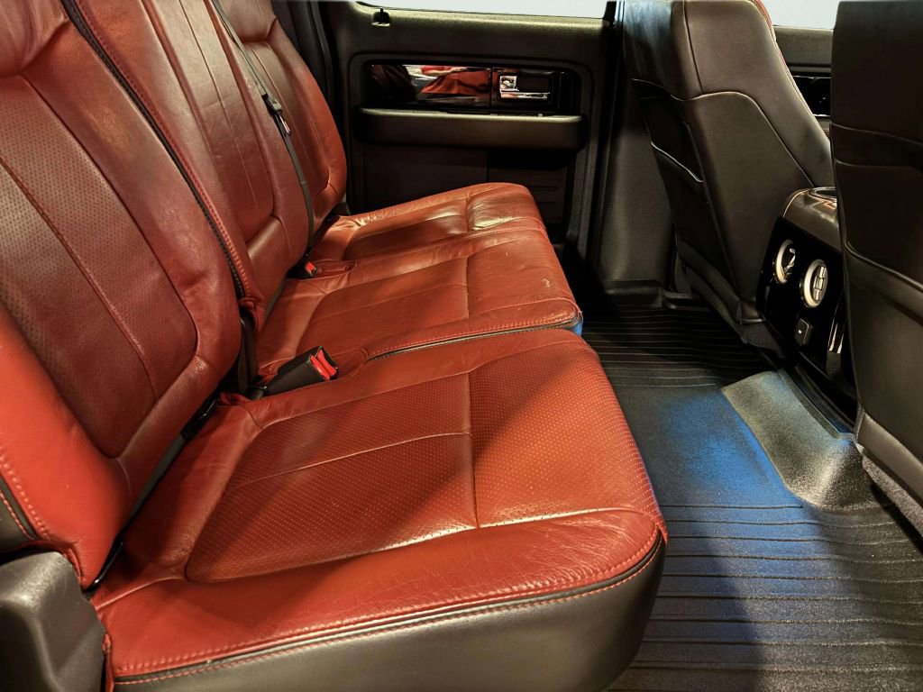Used 2013 Ford F150 Limited AWD/4WD image 24