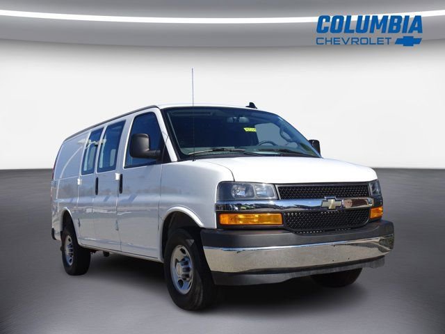 Certified 2024 Chevrolet Express 2500 w/ Driver Convenience Package image 8