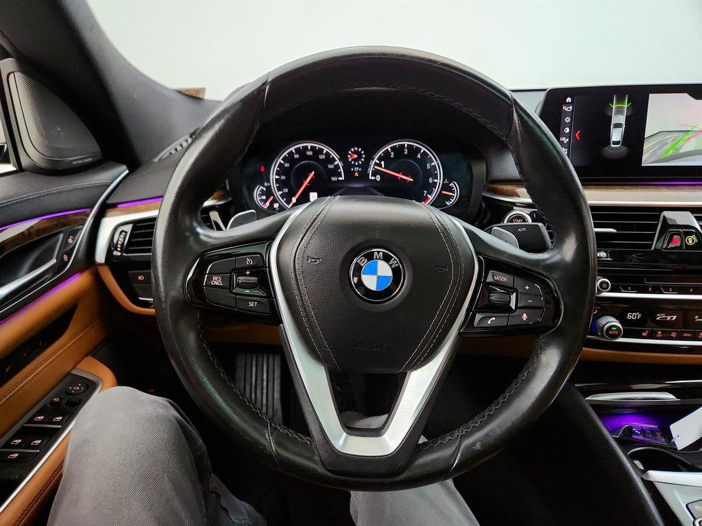 Used 2018 BMW 640i Gran Turismo xDrive AWD/4WD image 18